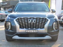 2021 Hyundai
Palisade Highlander