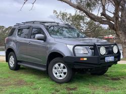 2016 Holden
Colorado 7 LT