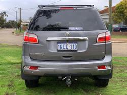 2016 Holden
Colorado 7 LT