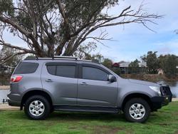 2016 Holden
Colorado 7 LT