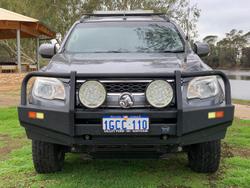 2016 Holden
Colorado 7 LT