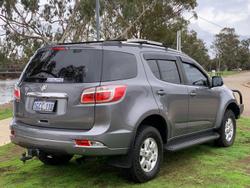 2016 Holden
Colorado 7 LT