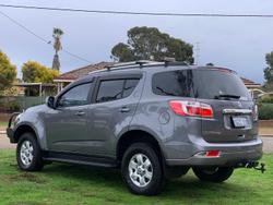 2016 Holden
Colorado 7 LT