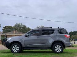 2016 Holden
Colorado 7 LT