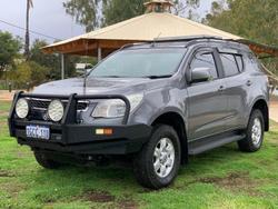 2016 Holden
Colorado 7 LT