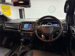 2019 Ford
Ranger Wildtrak