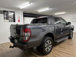 2019 Ford
Ranger Wildtrak