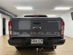 2019 Ford
Ranger Wildtrak