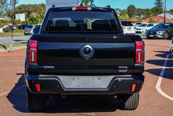 2025 GWM Cannon Alpha Lux PHEV