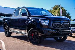 2025 GWM Cannon Alpha Lux PHEV