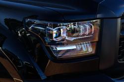 2025 GWM Cannon Alpha Lux PHEV