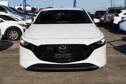 2021 Mazda
3 G20 Evolve