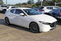 2021 Mazda
3 G20 Evolve