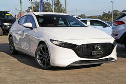 2021 Mazda
3 G20 Evolve