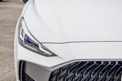 2023 MG MG5 Essence MY23 Dover White