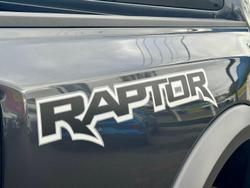 2024 Ford
Ranger Raptor