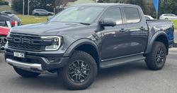 2024 Ford
Ranger Raptor