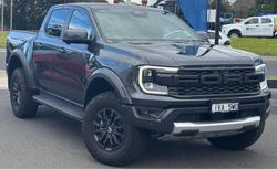 2024 Ford
Ranger Raptor