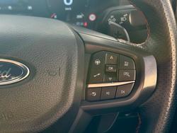 2024 Ford
Ranger Raptor