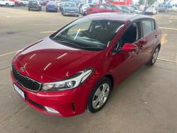 2017 Kia
Cerato S