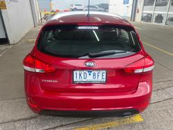 2017 Kia
Cerato S