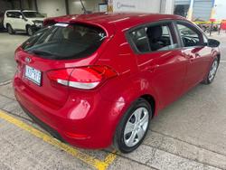 2017 Kia
Cerato S