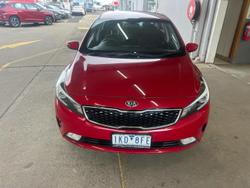 2017 Kia
Cerato S