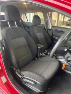 2017 Kia
Cerato S
