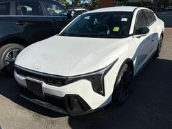 2025 Kia
K4 GT-Line