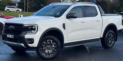 2024 Ford
Ranger Wildtrak