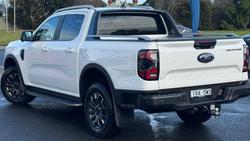 2024 Ford
Ranger Wildtrak