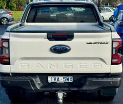2024 Ford
Ranger Wildtrak
