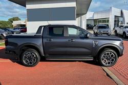 2024 Ford
Ranger Wildtrak