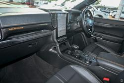 2024 Ford
Ranger Wildtrak