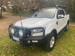 2017 Ford
Ranger XLT