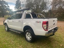 2017 Ford
Ranger XLT