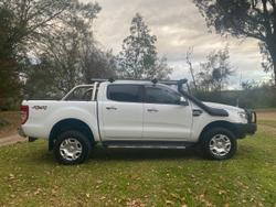 2017 Ford
Ranger XLT