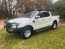 2017 Ford
Ranger XLT