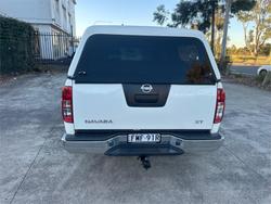 2012 NISSAN
NAVARA ST (4x4)