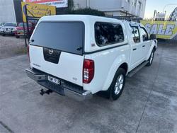 2012 NISSAN
NAVARA ST (4x4)
