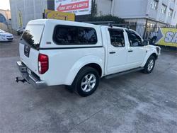 2012 NISSAN
NAVARA ST (4x4)