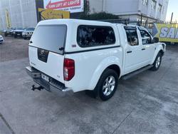 2012 NISSAN
NAVARA ST (4x4)