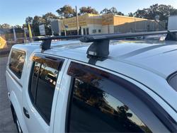 2012 NISSAN
NAVARA ST (4x4)