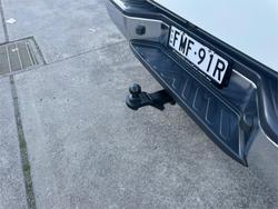 2012 NISSAN
NAVARA ST (4x4)