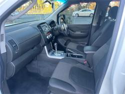 2012 NISSAN
NAVARA ST (4x4)