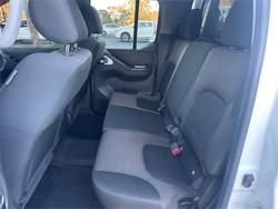2012 NISSAN
NAVARA ST (4x4)