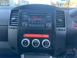2012 NISSAN
NAVARA ST (4x4)