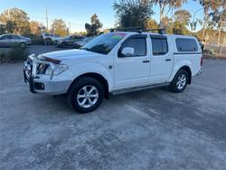 2012 NISSAN
NAVARA ST (4x4)