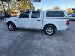 2012 NISSAN
NAVARA ST (4x4)
