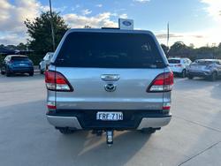 2018 Mazda
BT-50 GT